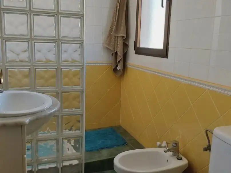 Badezimmer von Erdgeschoss zum Verkauf in San Javier mit Terrasse