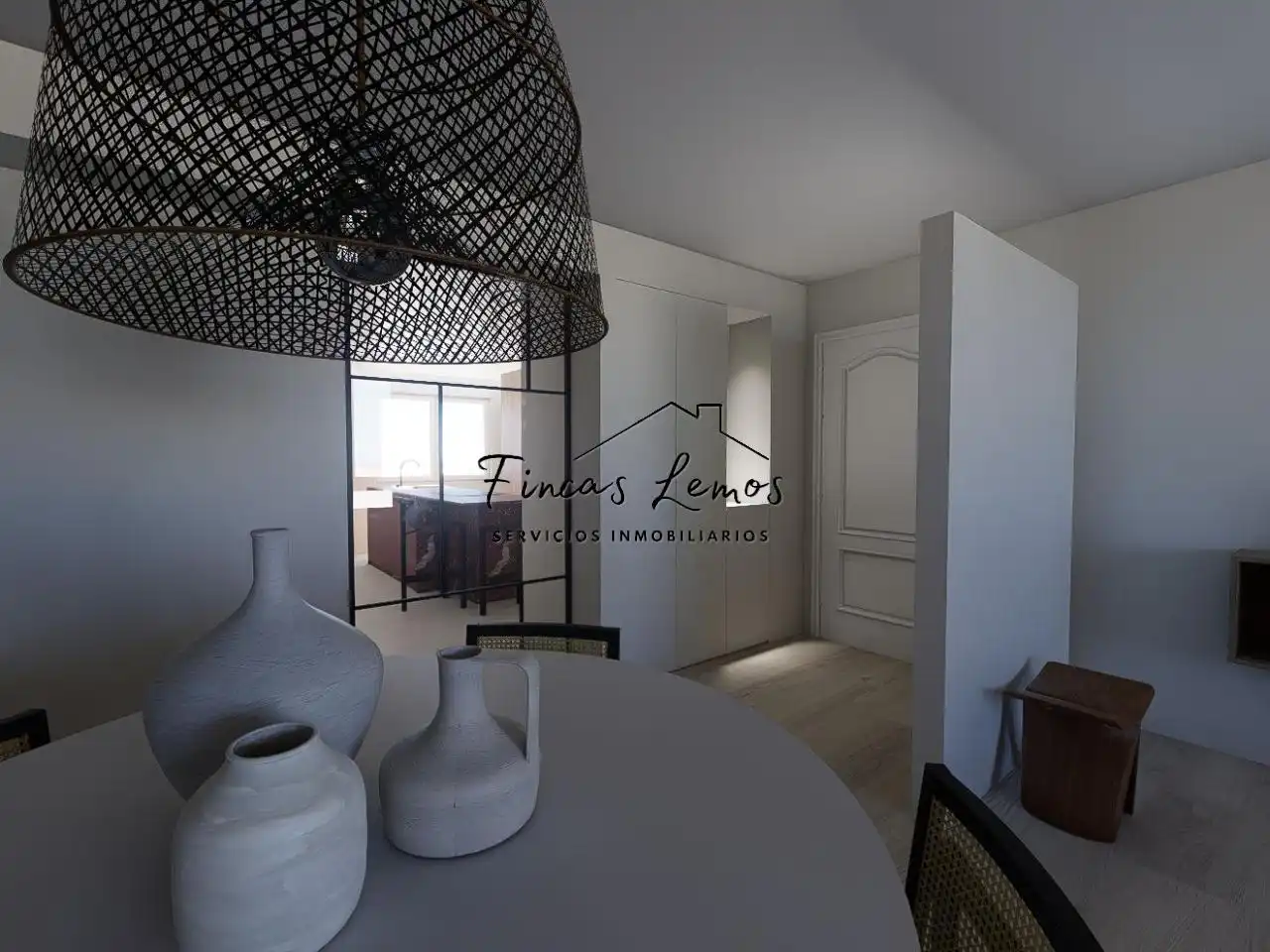 Flat for sale in Carballo  with Heating and Furnished