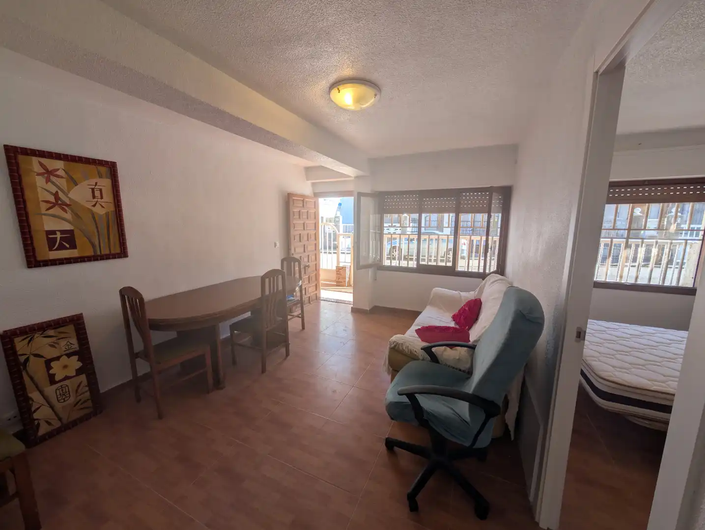Habitación de Edificio en venta en Cartagena