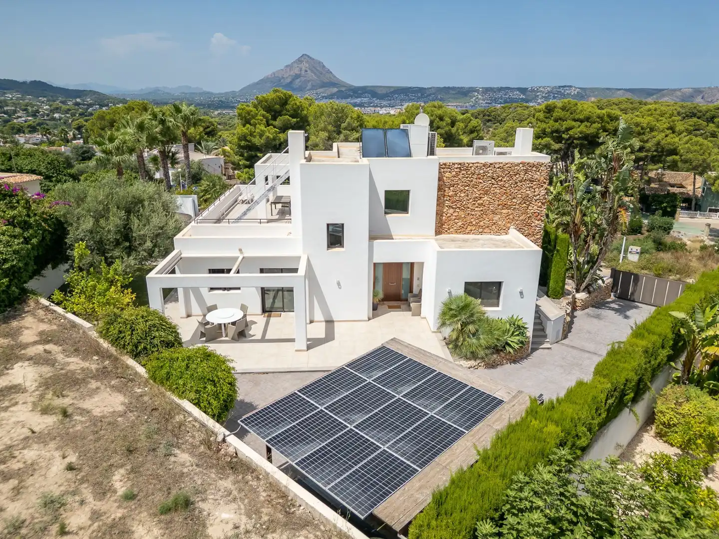 Casa con piscina en venta en Portichol - Balcón al Mar, imagen 53