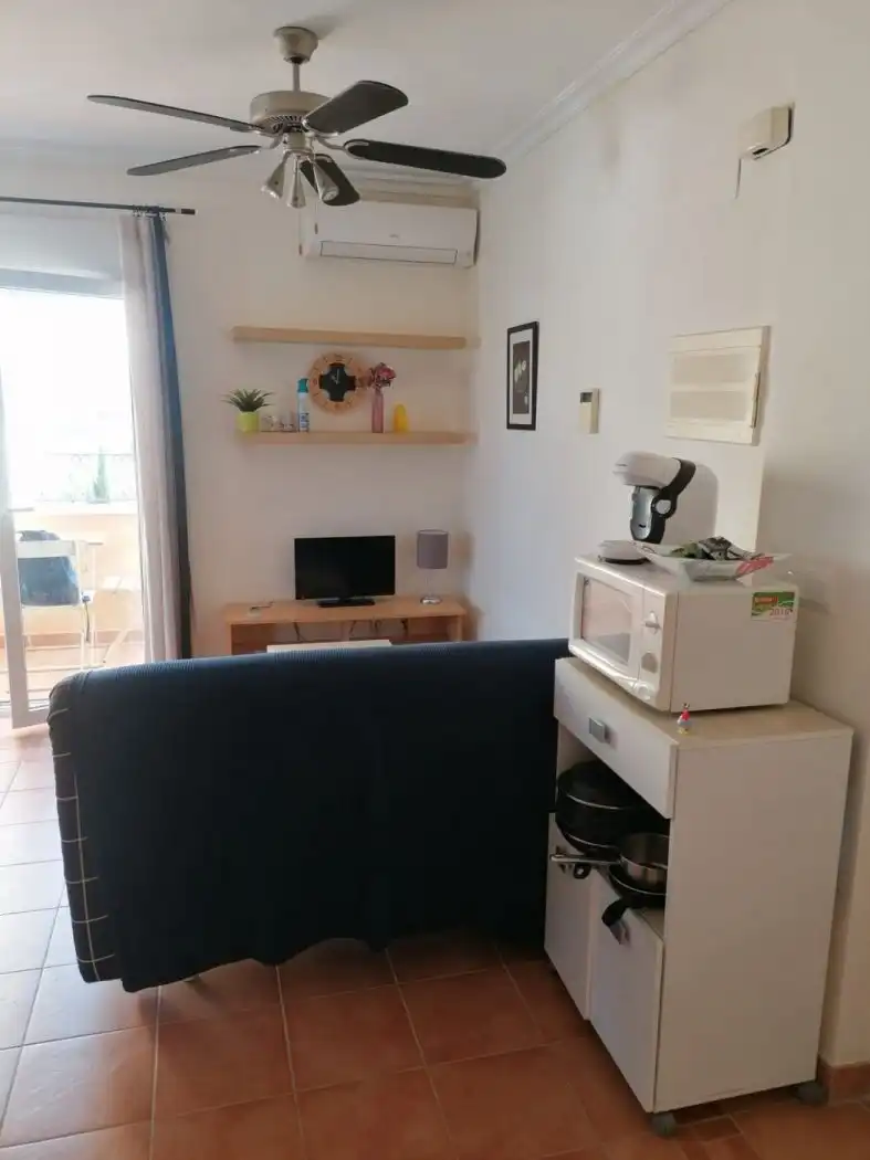 Flat for rent in Baños y Mendigo