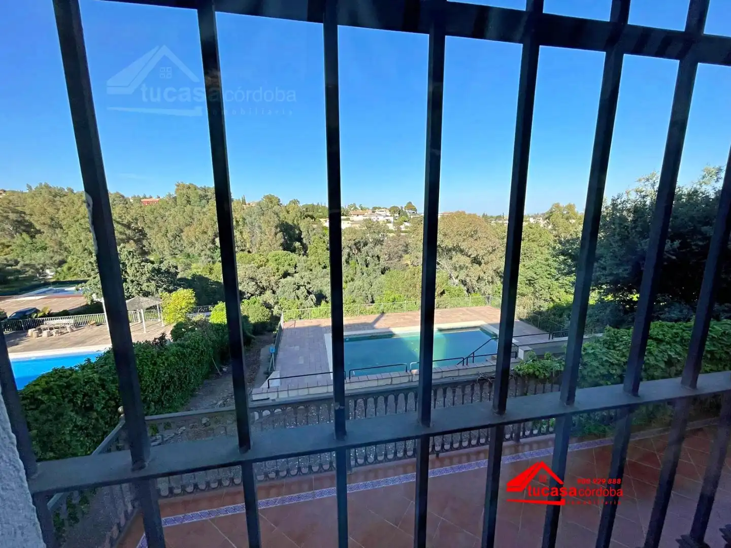 Xalet amb piscina en venda a Norte-Sierra, imagen 54