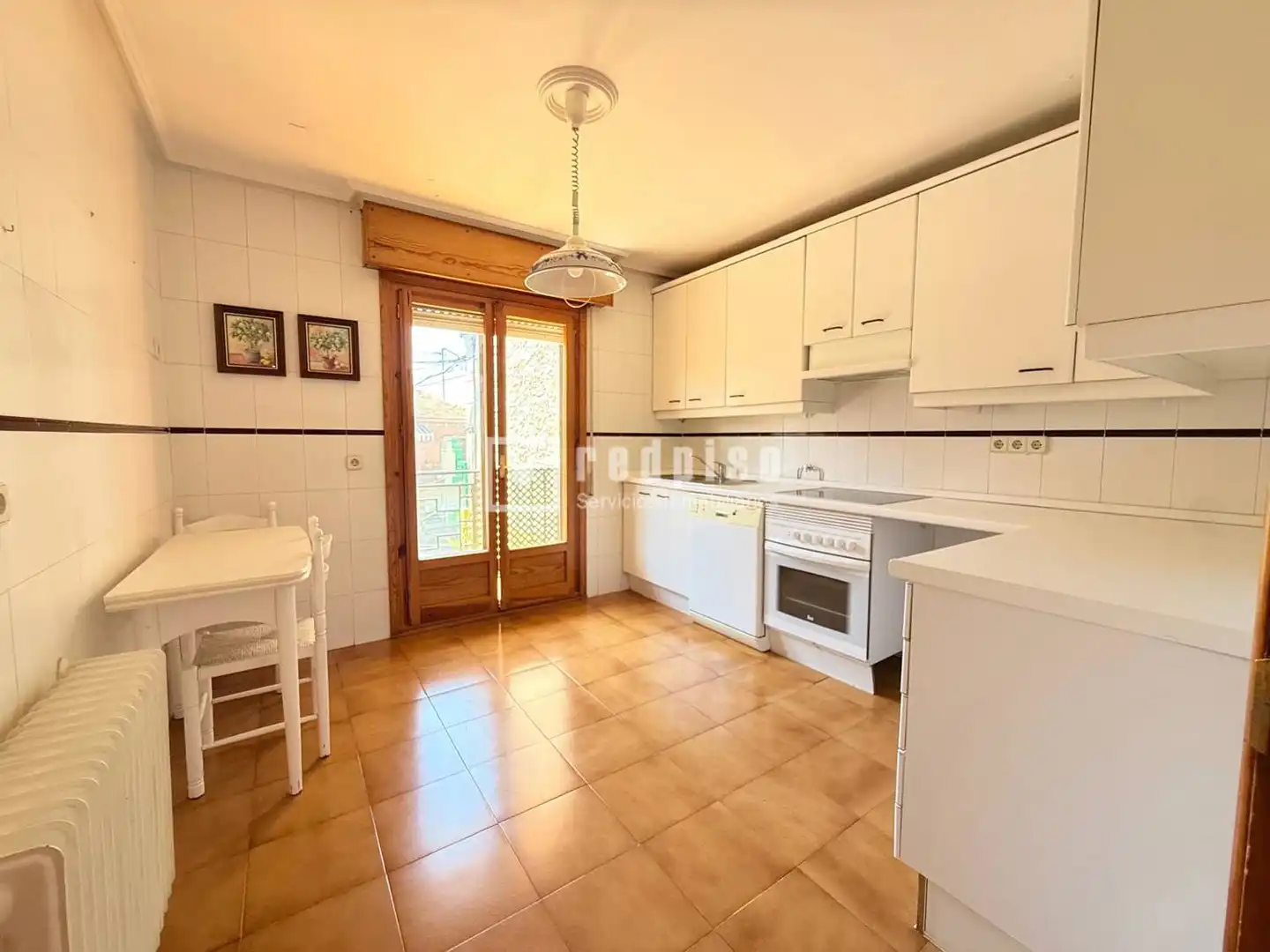 Cocina de Piso de alquiler en Collado Mediano