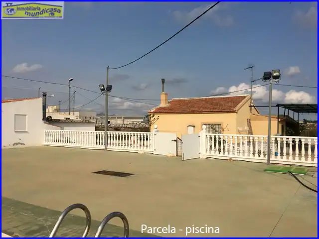 Exterior view of Country homes for sale in Fortuna  with Air Conditioner, Private garden and Terrace