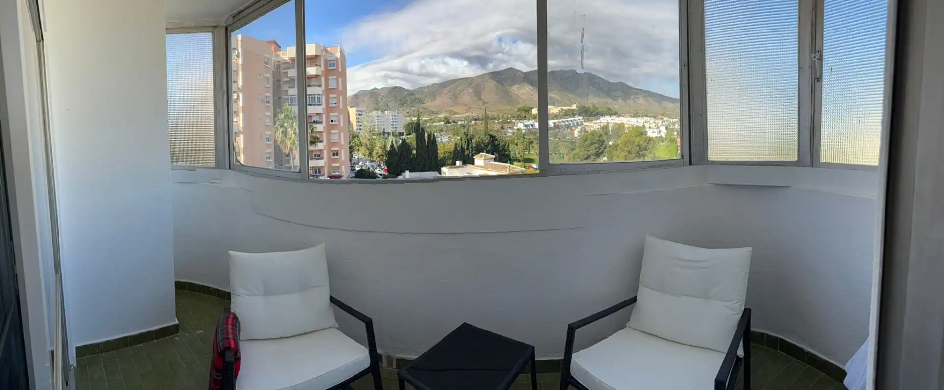 Terrassa de Apartament en venda en Torremolinos amb Aire condicionat, Terrassa i Traster