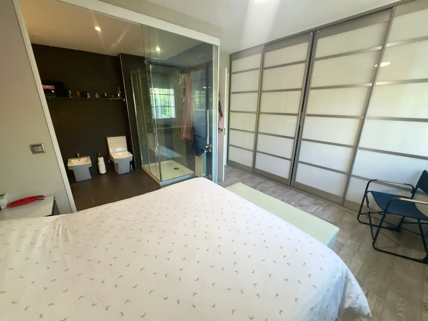 Habitación de Dúplex en venta en Torrejón de Ardoz con Calefacción, Jardín privado y Trastero