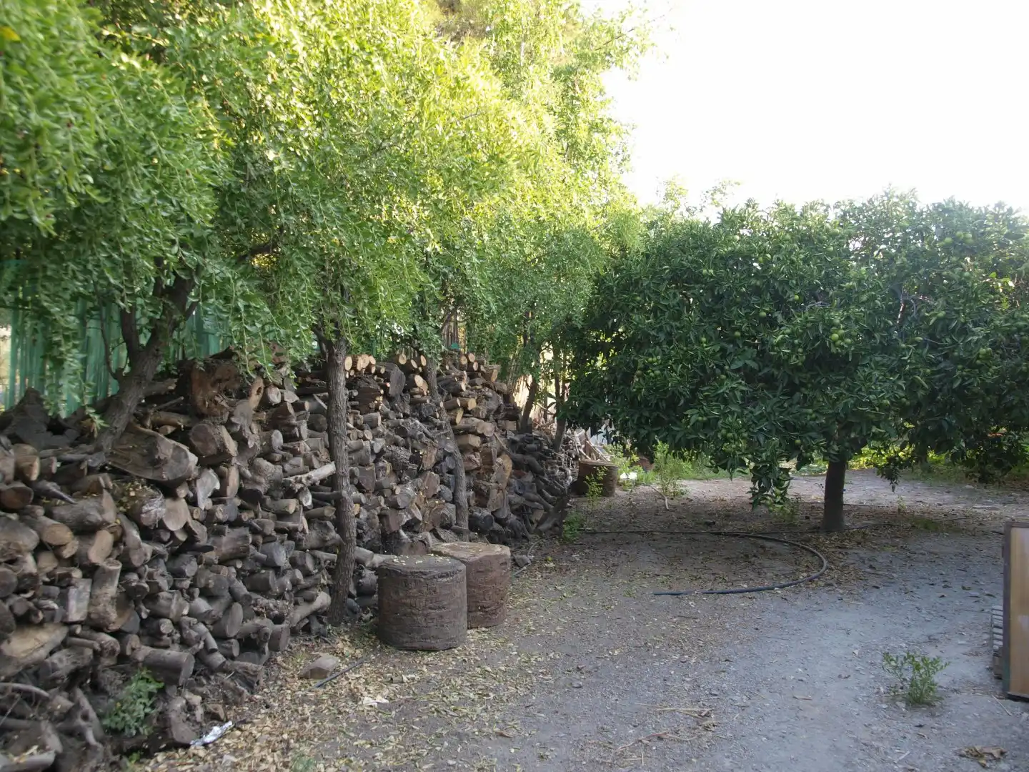 Casa rústica amb piscina en venda a Los Tablones - La Garnatilla, imagen 37