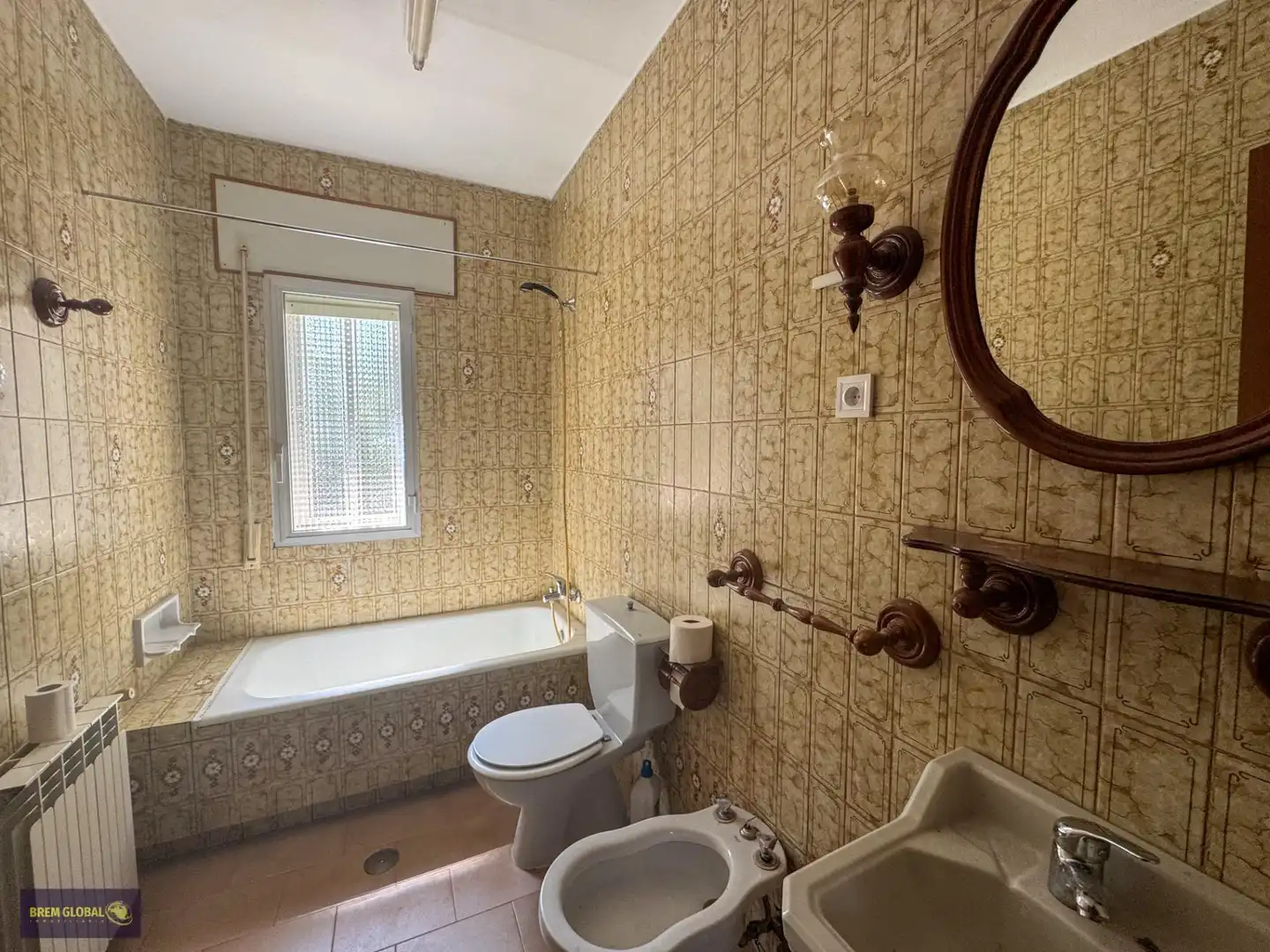 Baño de Casa o chalet en venta en Buitrago del Lozoya con Calefacción, Jardín privado y Trastero