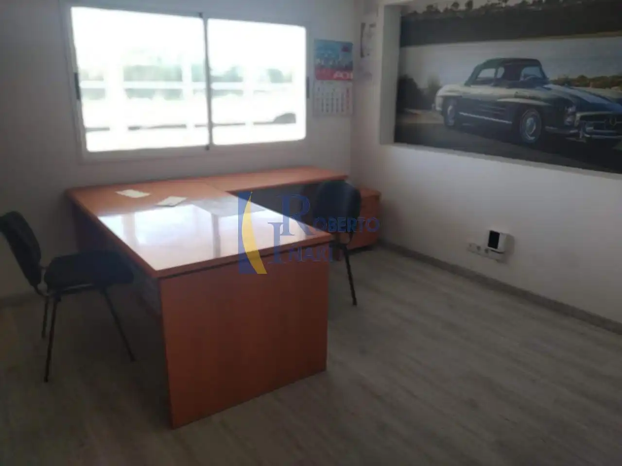 Nau industrial en venda en Villamañán