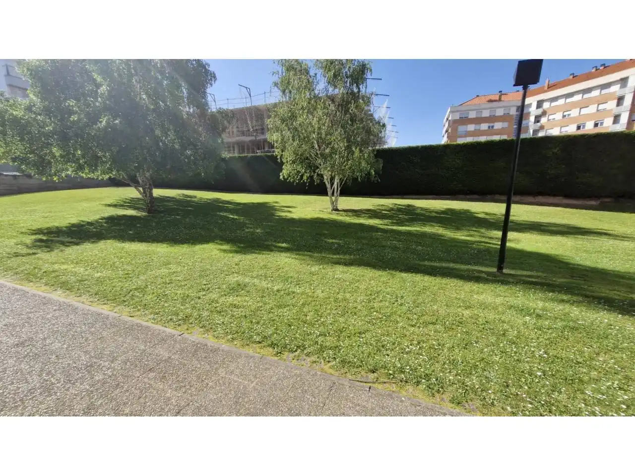 Pis en venda en  Logroño amb Calefacció, Parquet i Traster