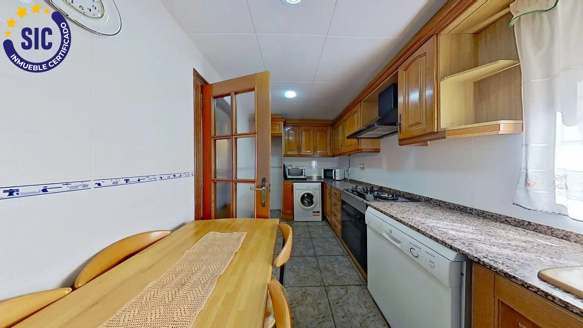 Cocina de Piso en venta en Valencia con Aire acondicionado, Calefacción y Balcón