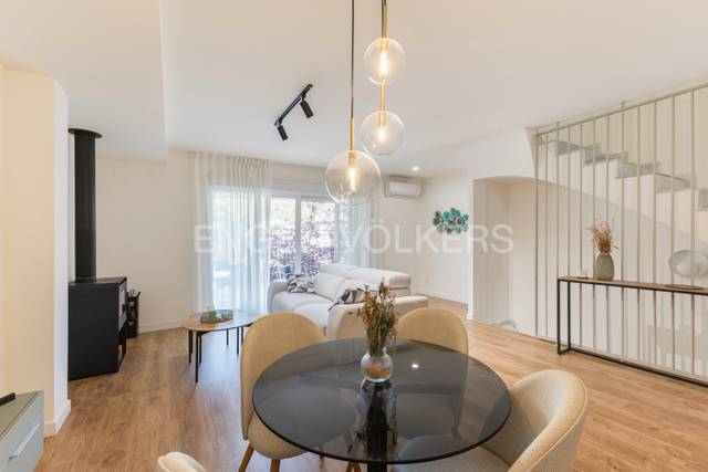 Casa-chalet en Alquiler en Poliesportiu en Serra