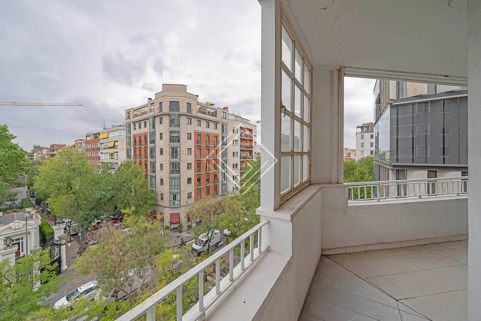 Piso con ascensor en venta en Barrio de Salamanca, imagen 9