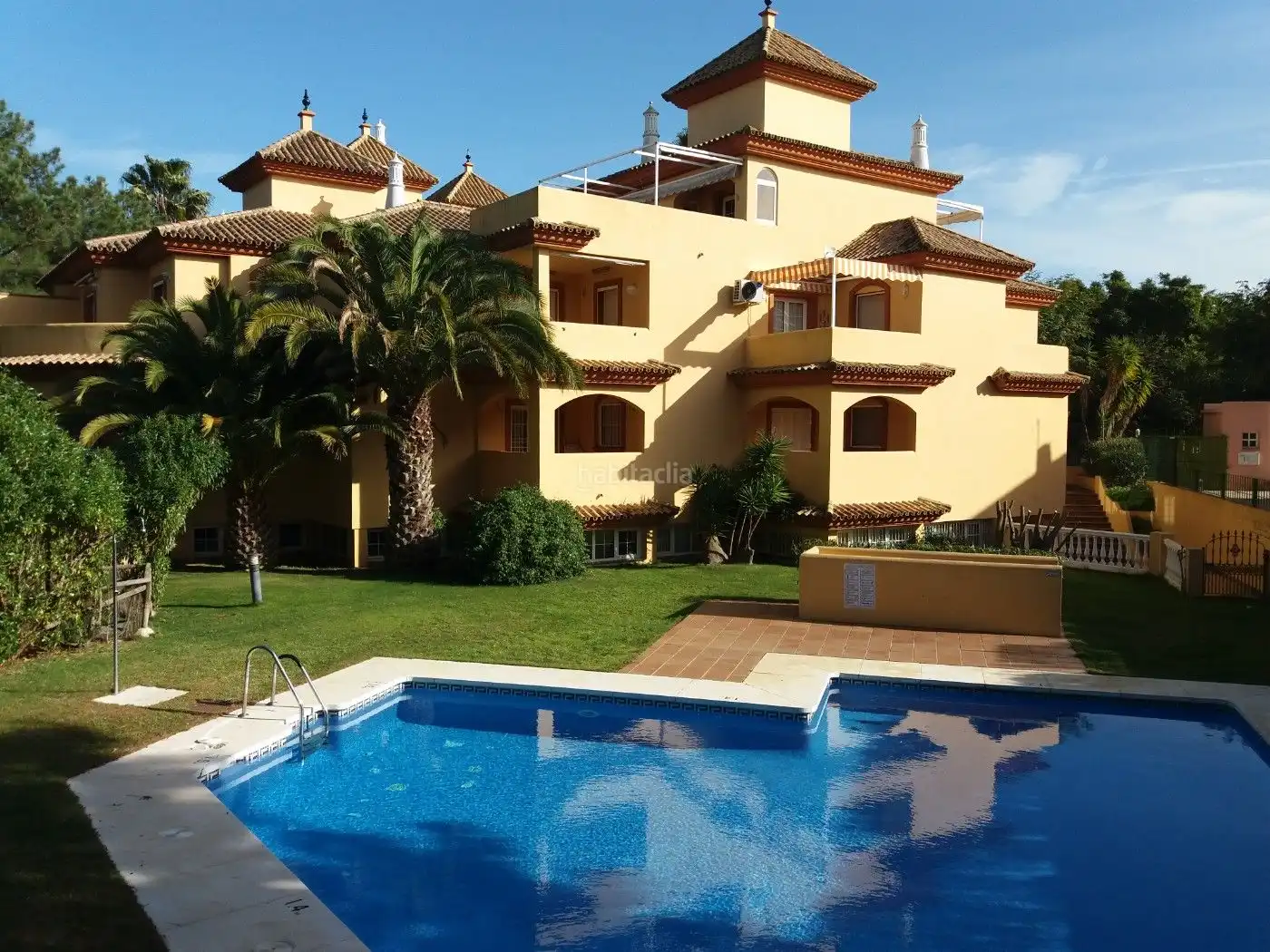 Piso con piscina en alquiler en Paseo de la Torre del Catalán 13, imagen 12