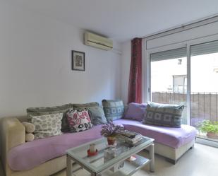 Living room of Flat for sale in Martorell  with Air Conditioner and Balcony