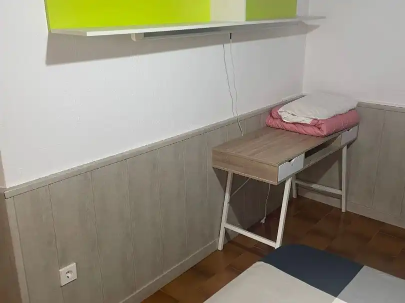 Bedroom of Detached homes for share in Fornells de la Selva, Girona