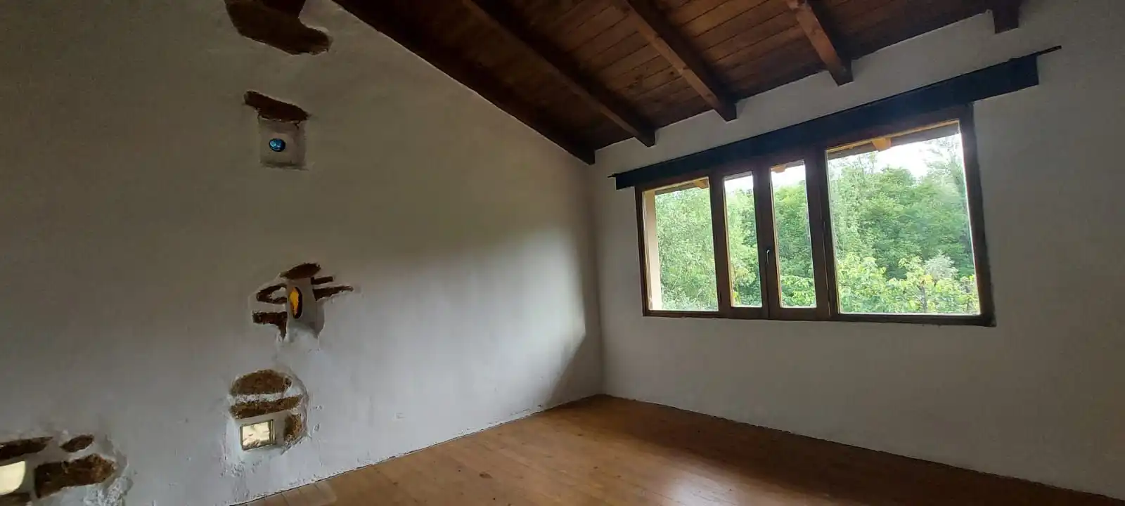 Living room of Houses for sale in Villanueva de la Vera