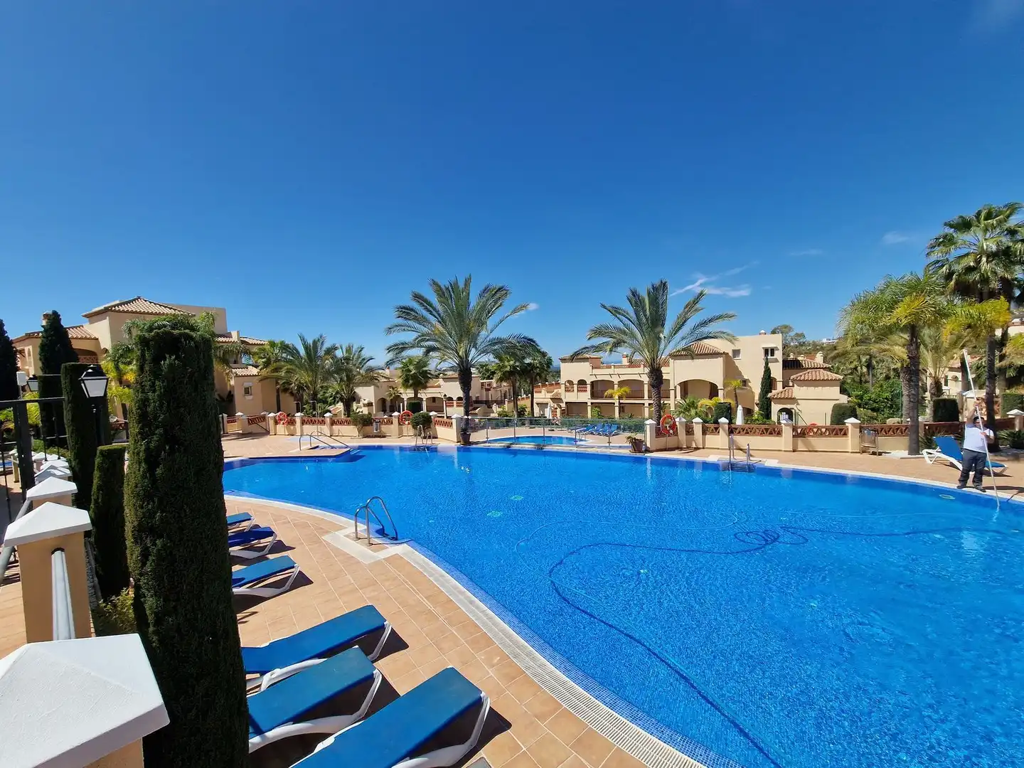 Apartament amb piscina en venda a Calle Nueva Atalaya 37, imagen 8
