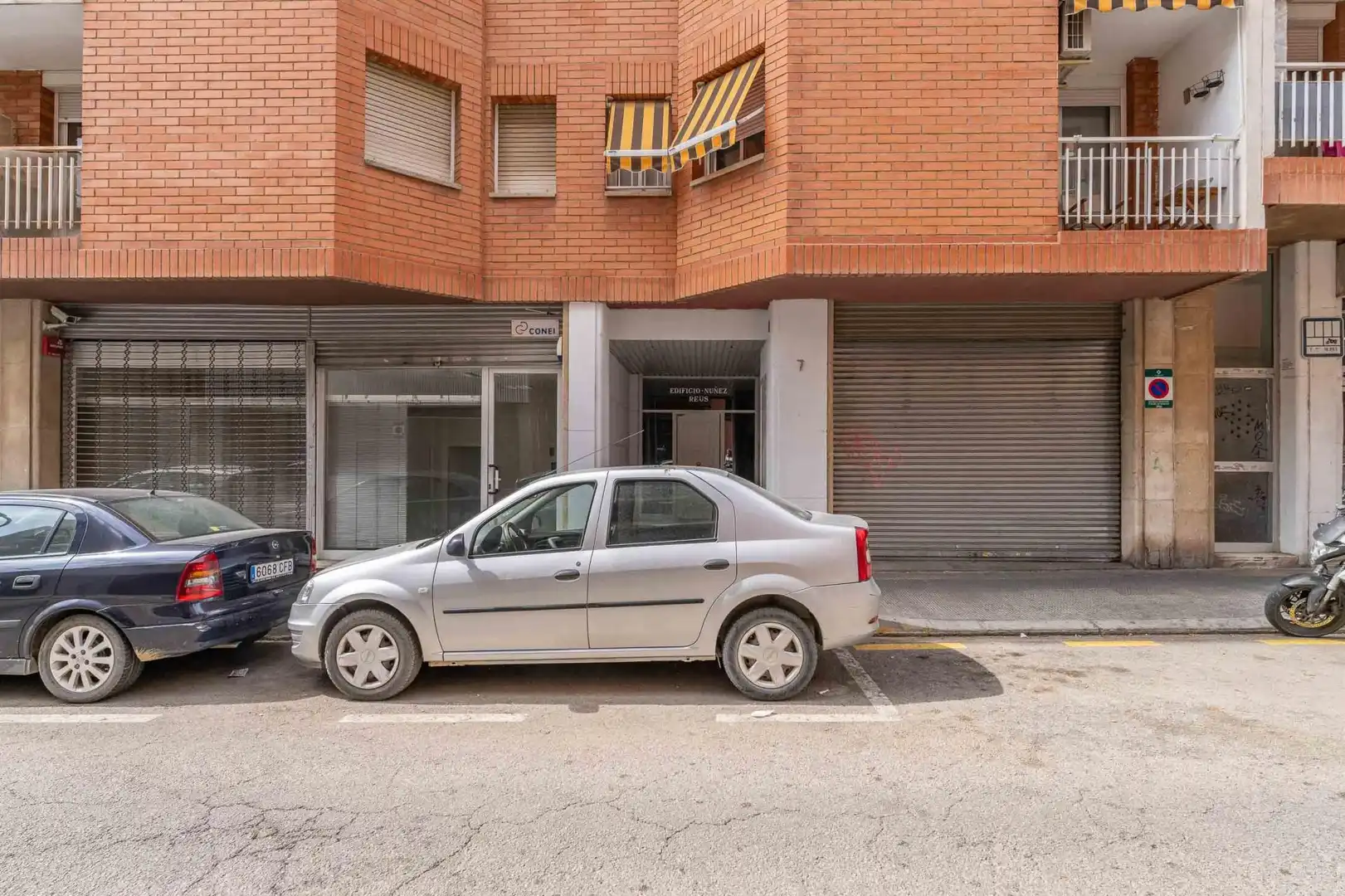 Gewerbefläche zur Miete in CALLE CORREDOR DEL GAS LOCAL 1-2 CASA 17 7 LO, imagen 2