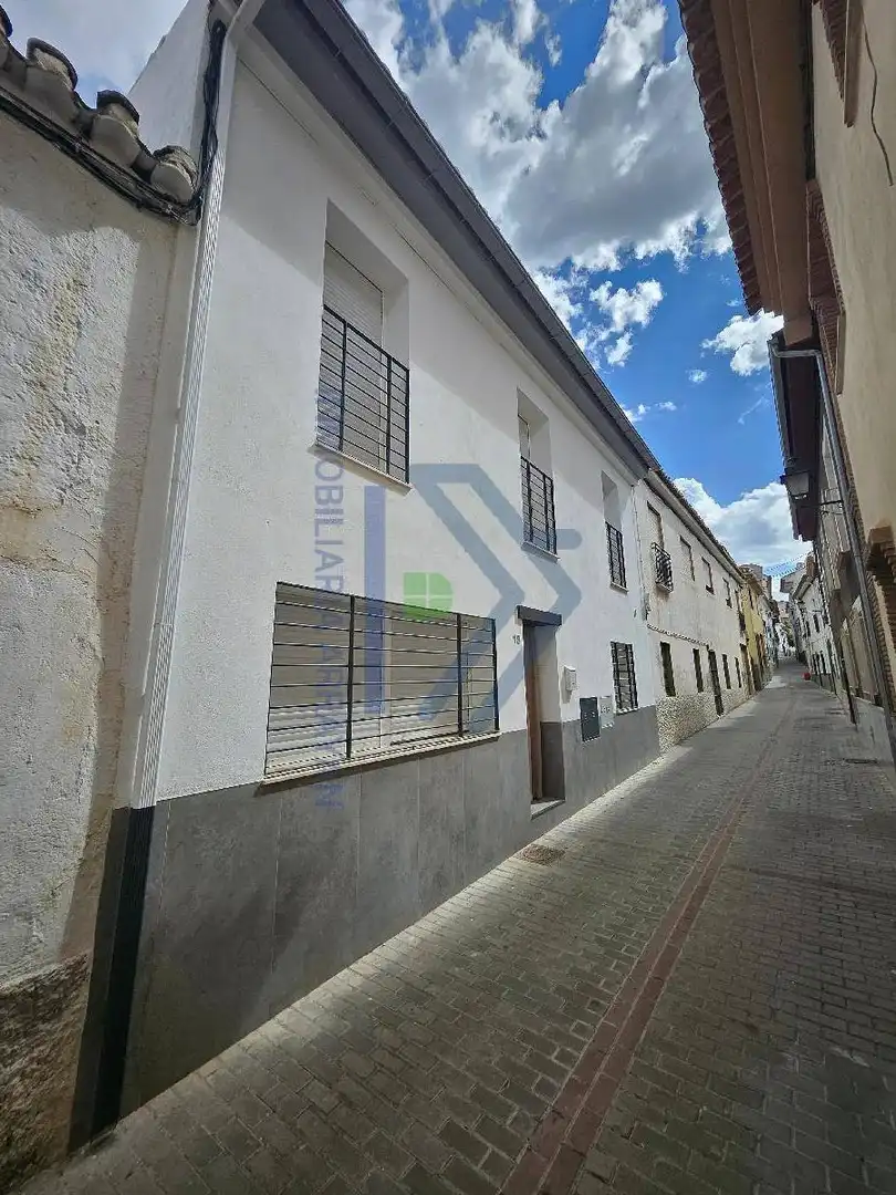 Exterior view of Houses for rent in La Zubia Ciudad