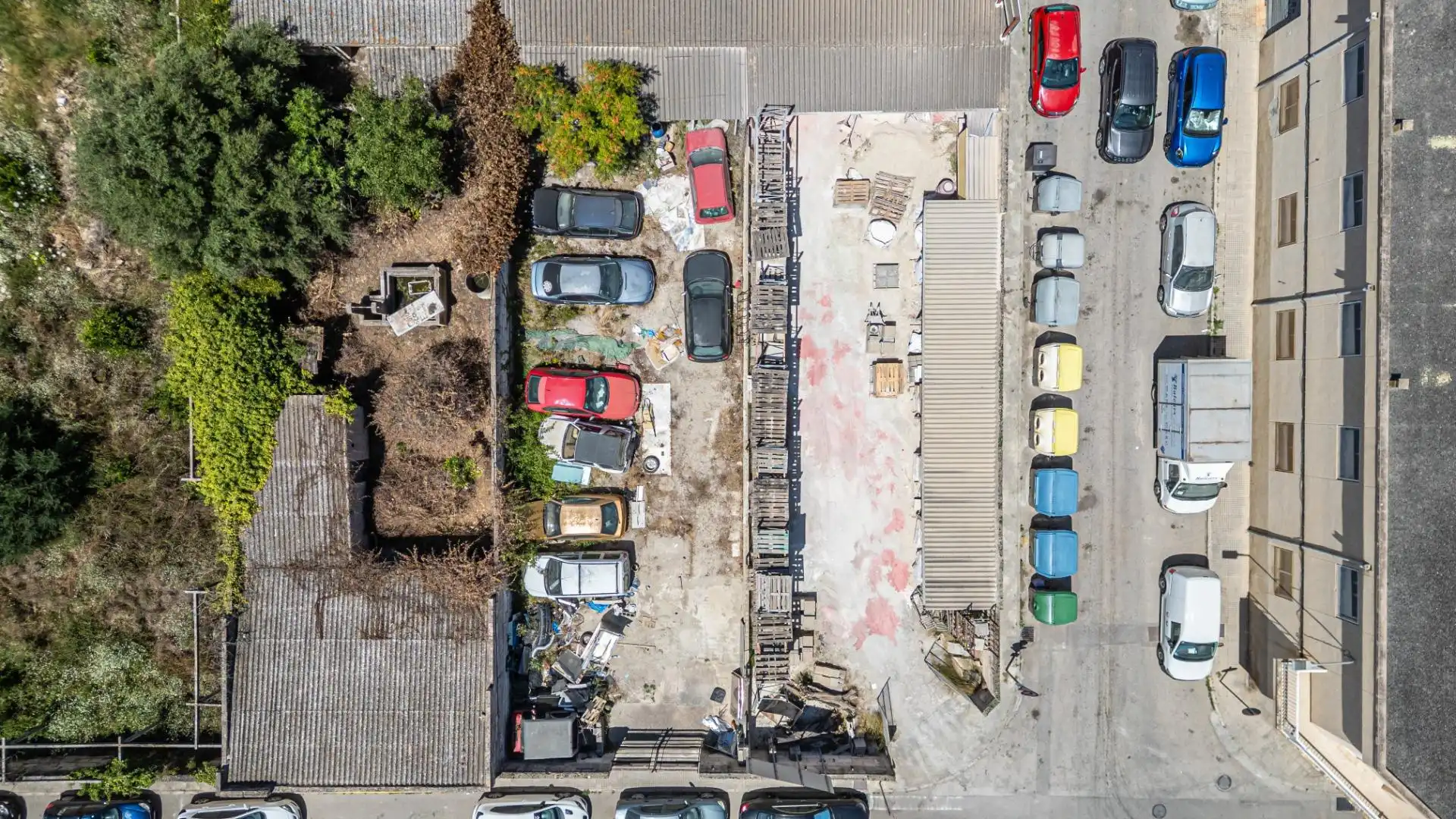 Parking of Residential for sale in Inca