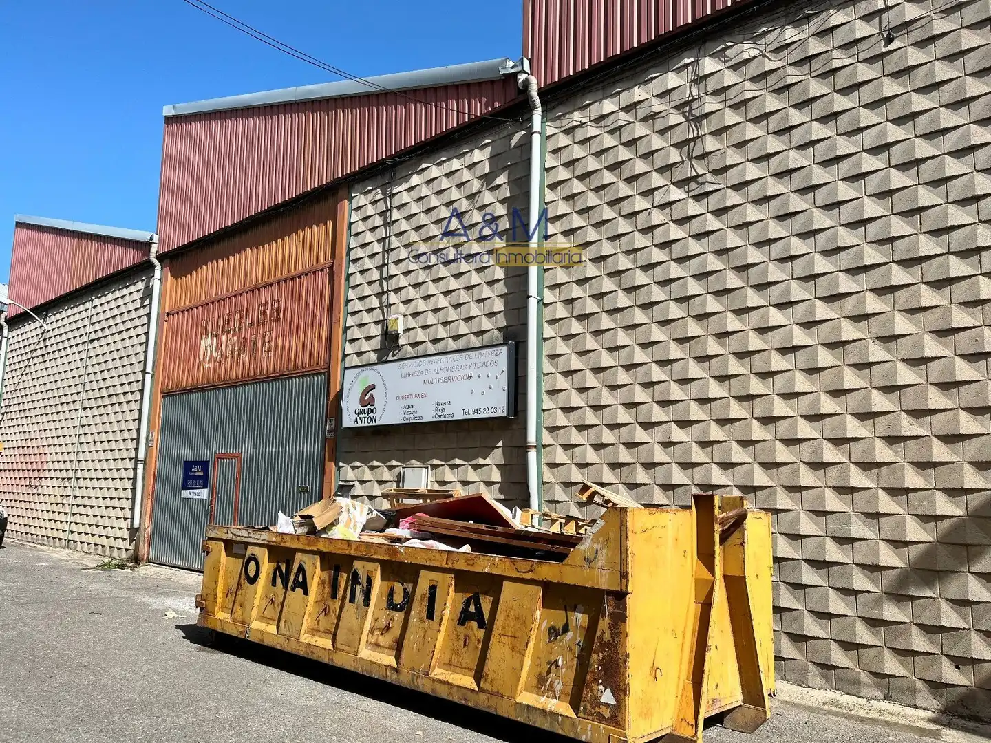 Nave industrielle à vendre à Vitorialanda, imagen 17