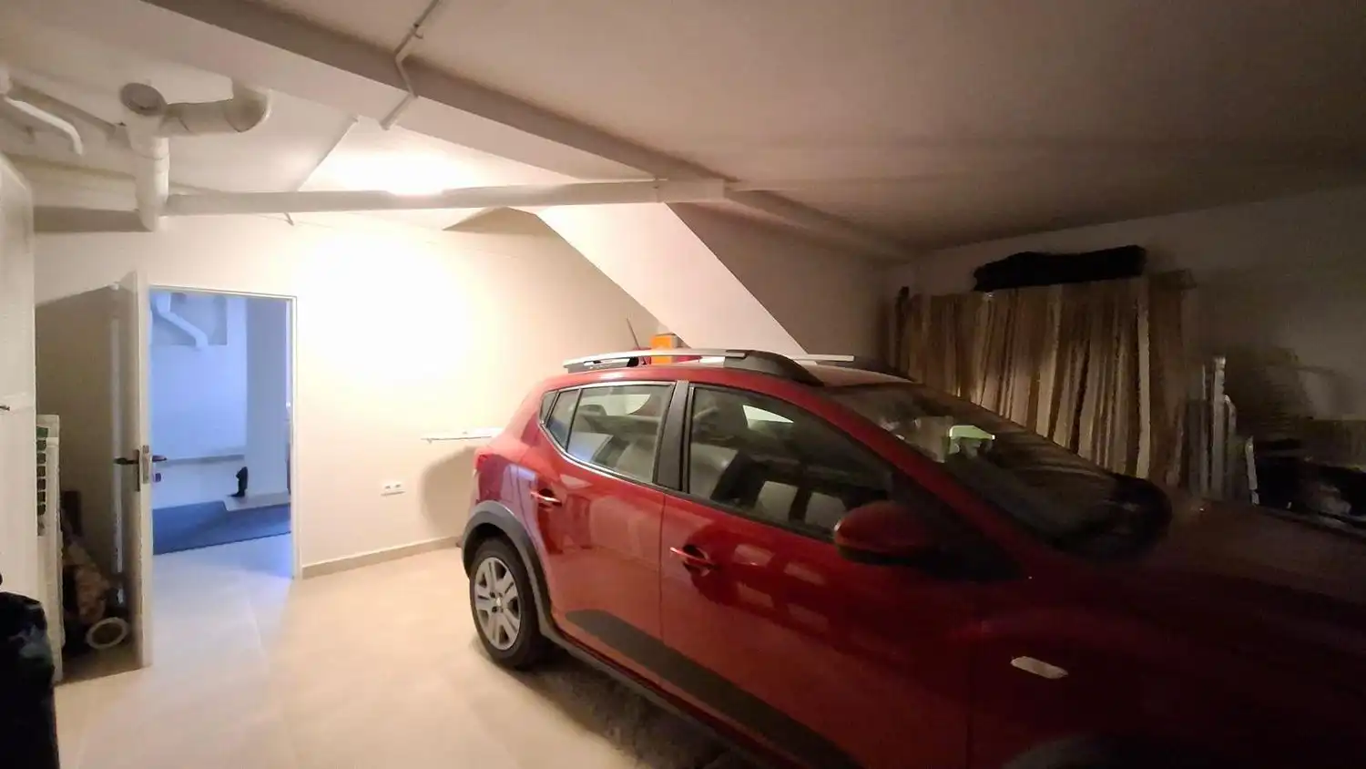 Parking de Dúplex en venta en Huércal-Overa con Aire acondicionado, Terraza y Trastero