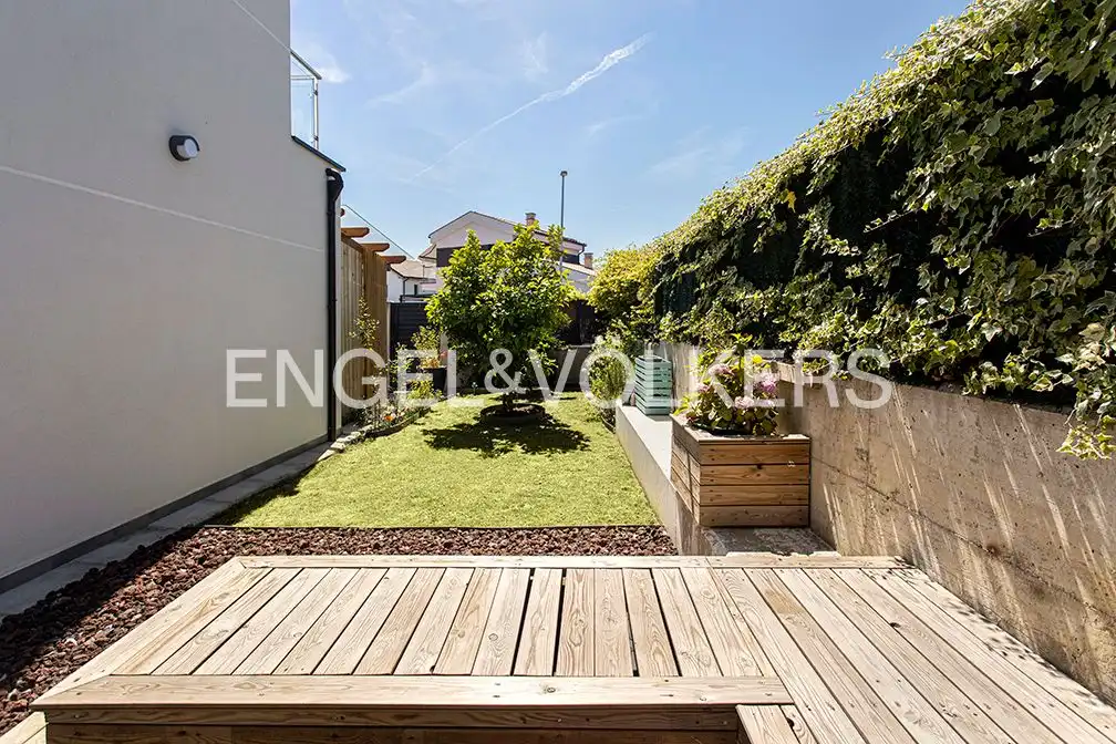 Terrace of Houses for sale in Noreña  with Heating, Private garden and Terrace