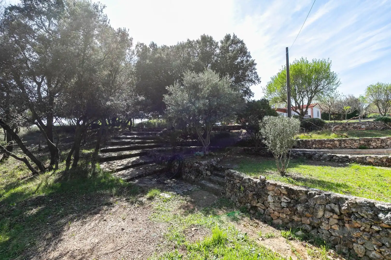 Houses for sale in Almoguera  with Air Conditioner, Heating and Private garden