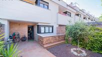 Exterior view of Single-family semi-detached for sale in Torrelodones  with Air Conditioner, Heating and Private garden