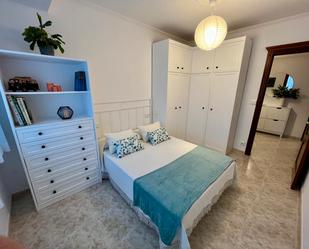 Bedroom of Flat to rent in Narón  with Heating and Furnished
