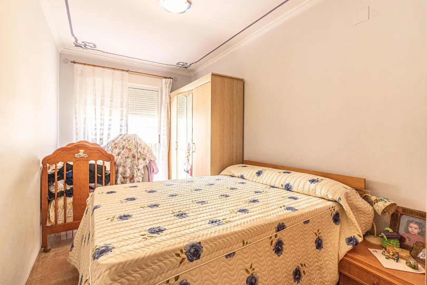 Bedroom of Houses for sale in Benimodo  with Terrace, Storage room and Balcony