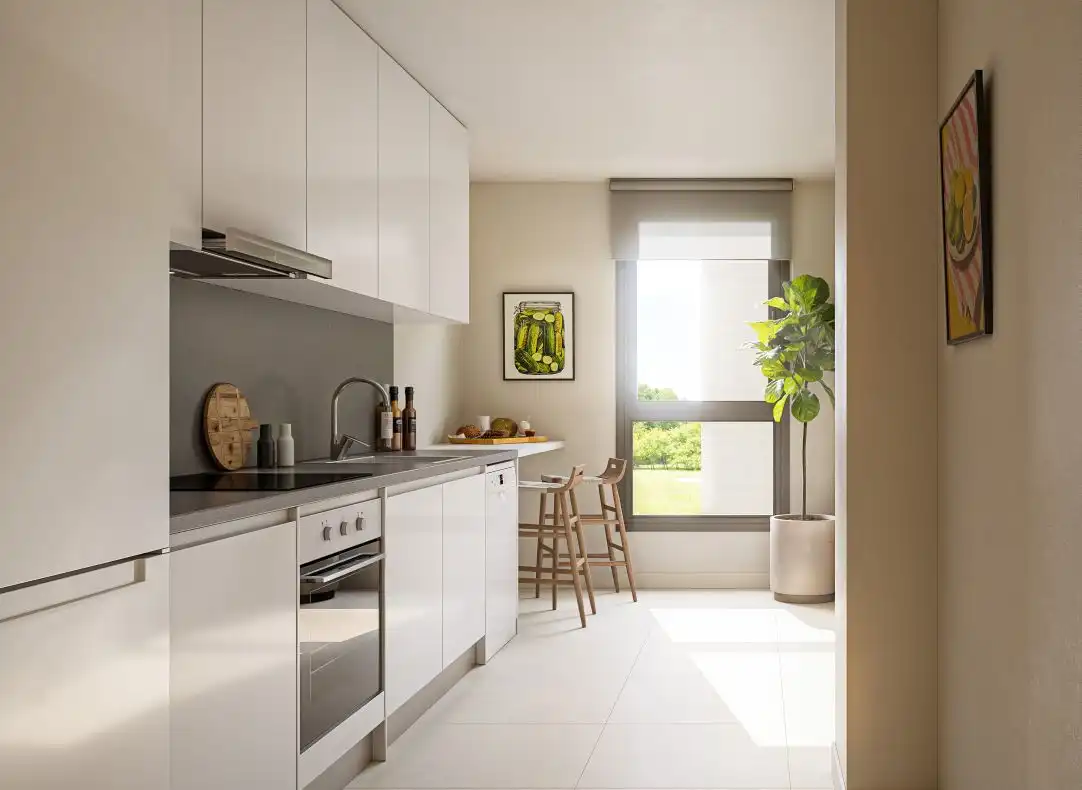 Appartamento di nuova costruzione in vendita a Calle Pitagoras 11T, imagen 10