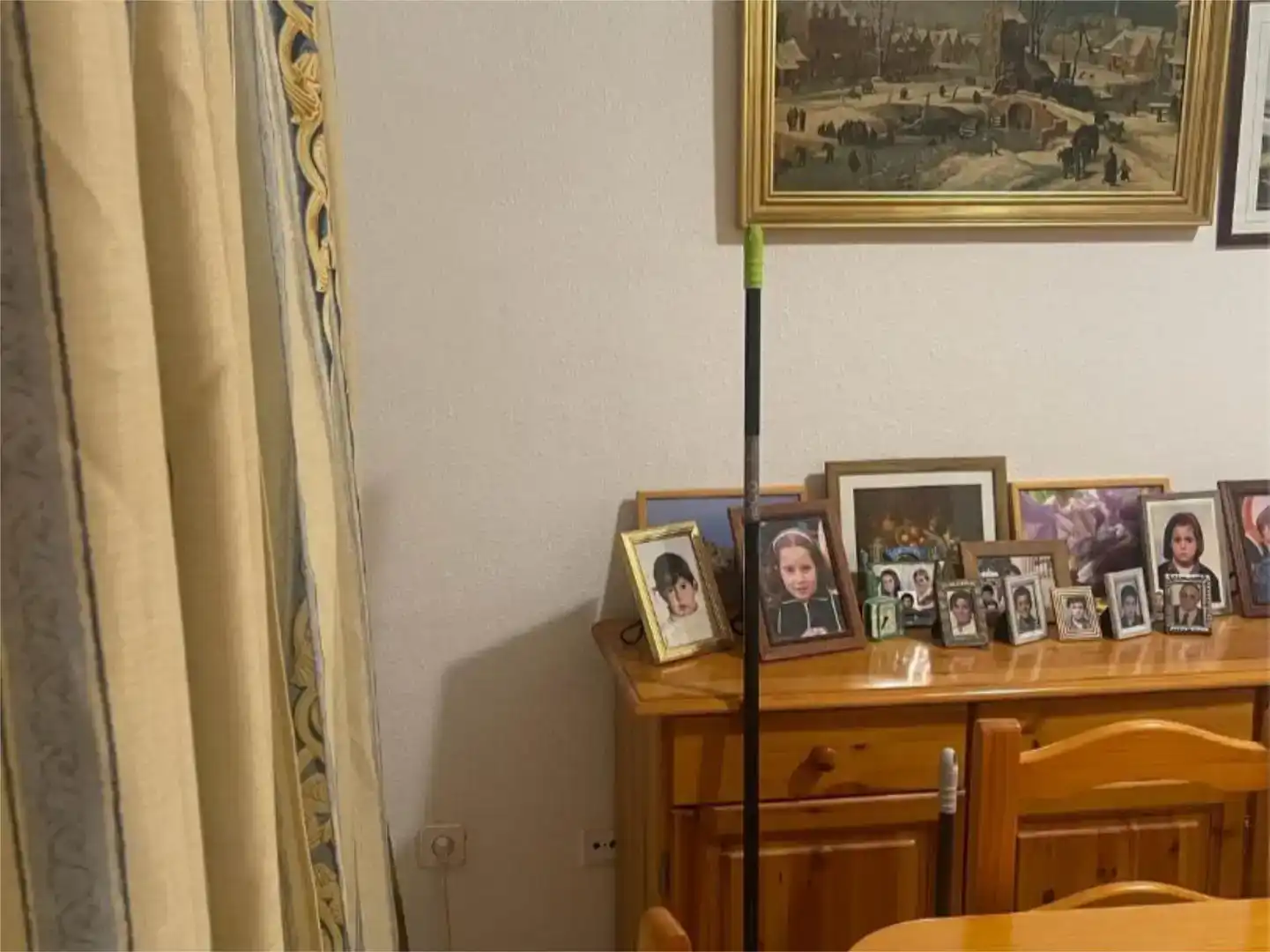 Sala d'estar de Casa o xalet en venda en Mazarrón amb Jardí privat