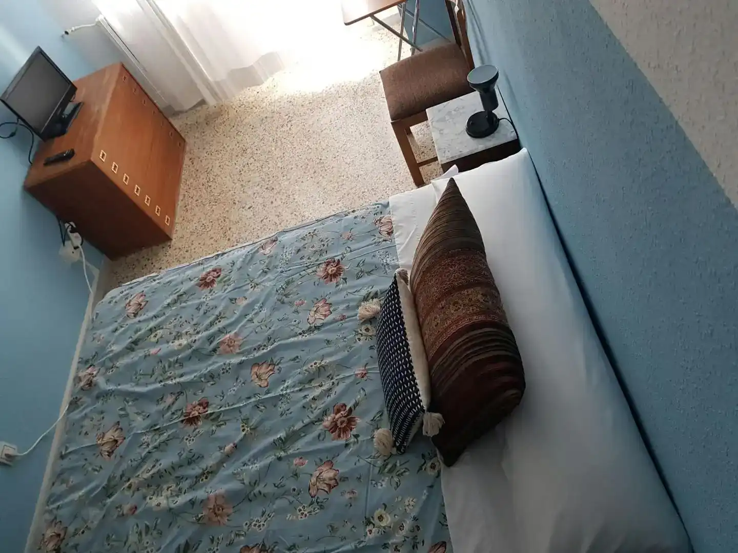 Bedroom of Flat for share in San José