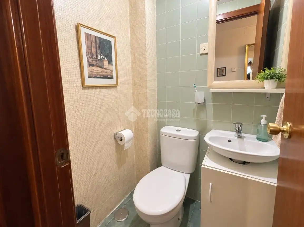 Casa pareada con jardín en venta en Casco Antiguo, imagen 8