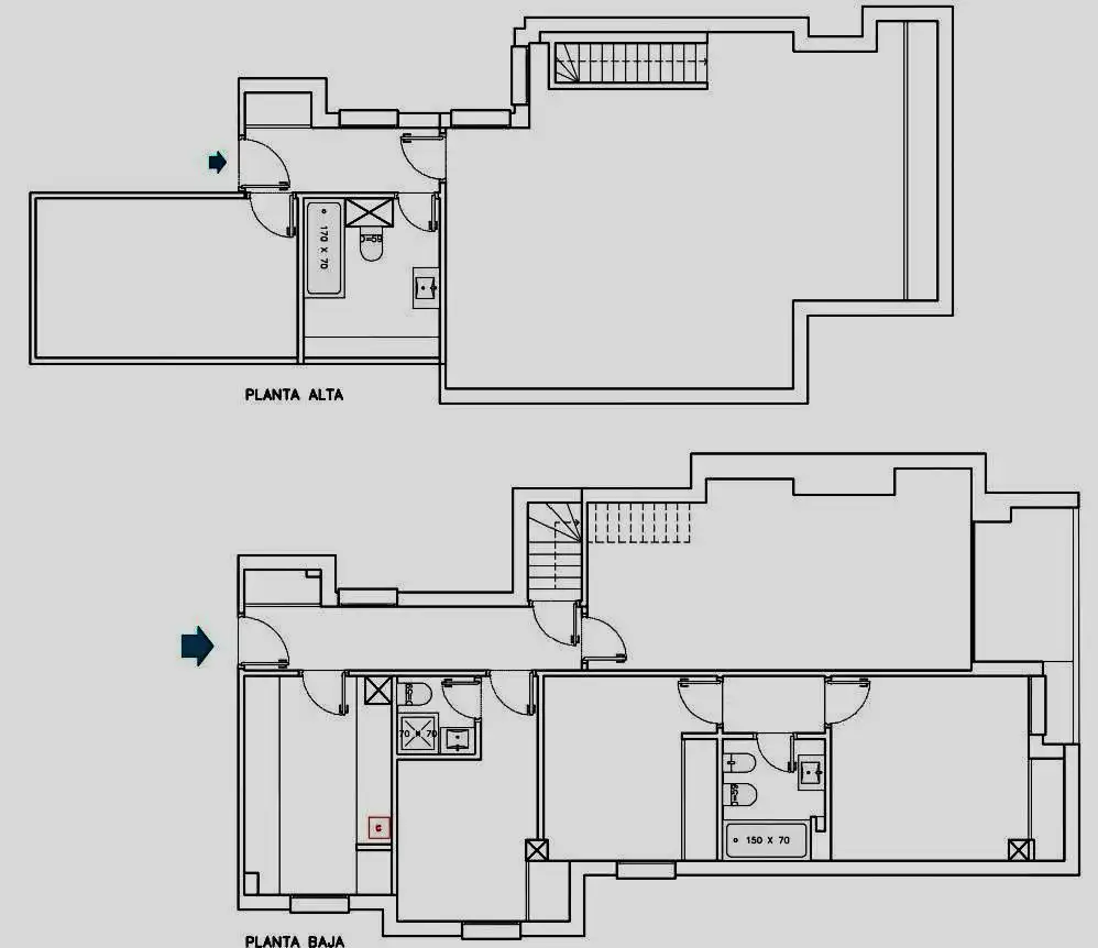 Duplexes for rent in El Escorial  with Heating, Terrace and Balcony