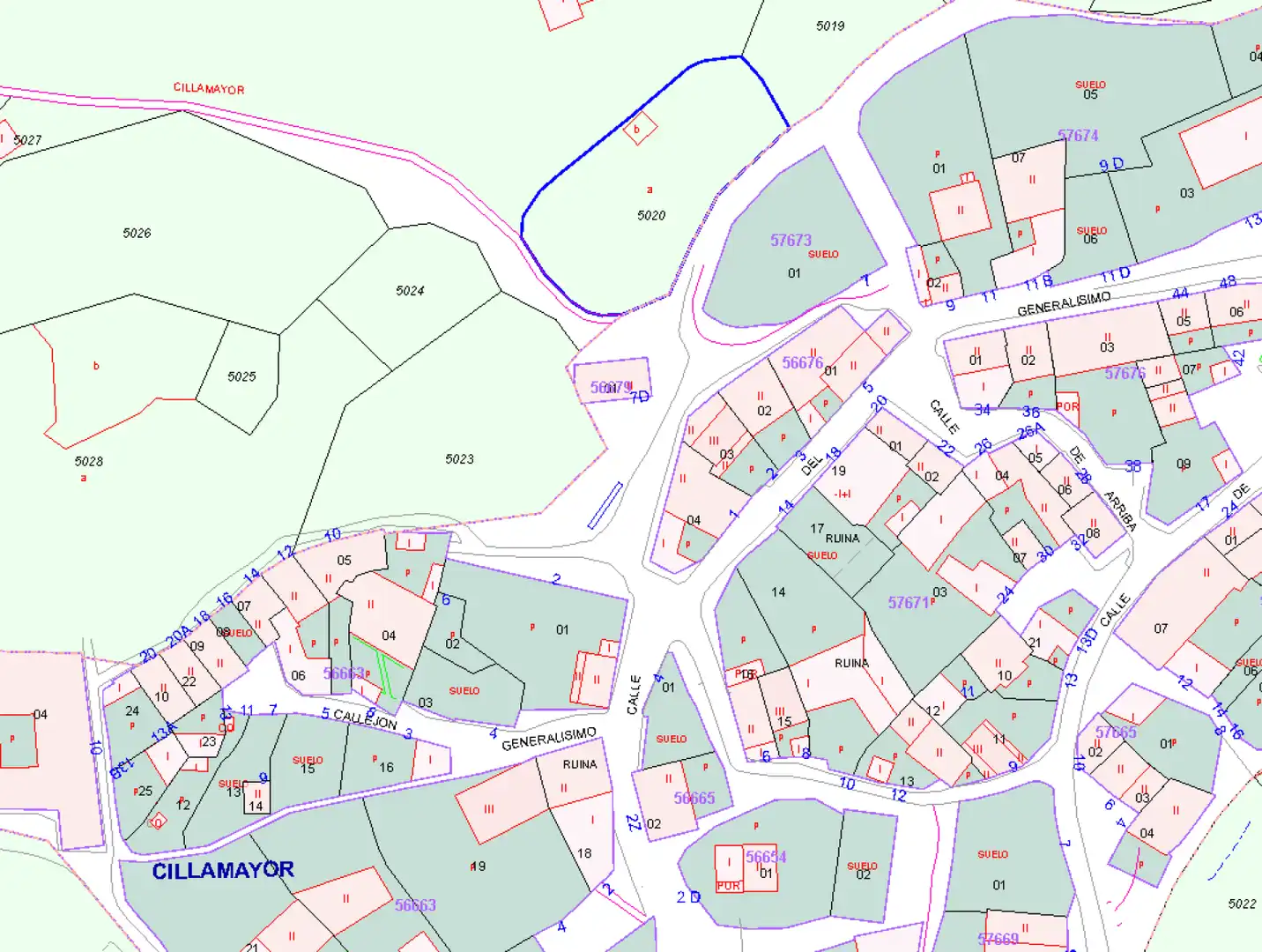 Terreno en venta en Barruelo de Santullán