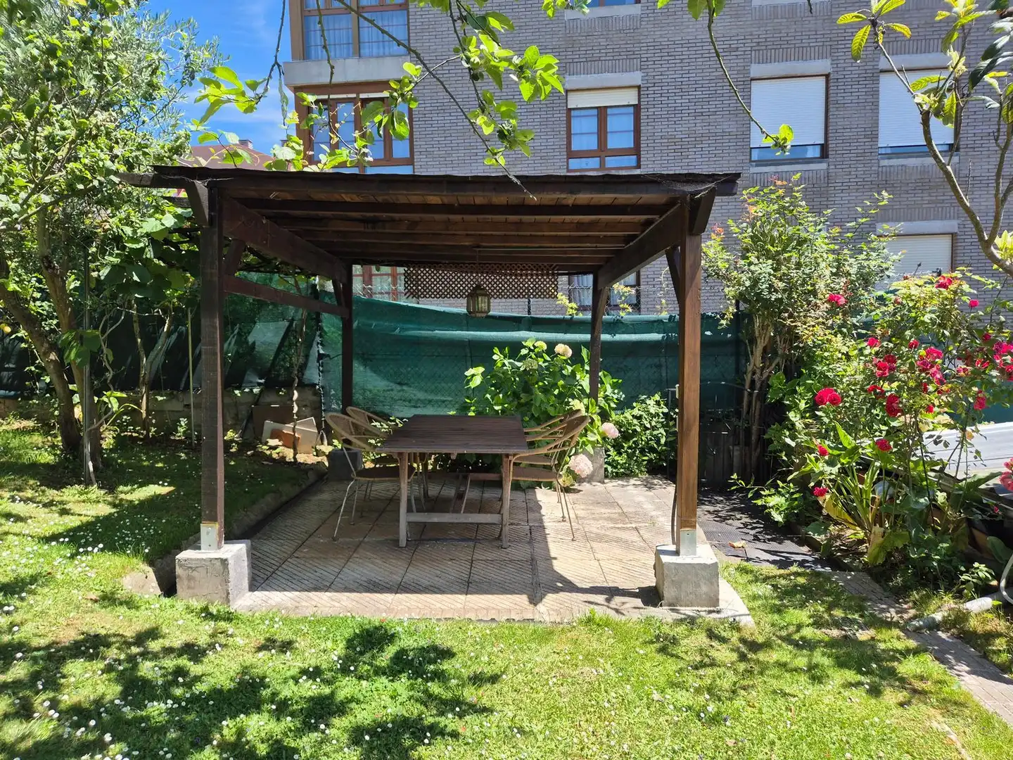 Terrace of Houses for sale in Carreño  with Heating, Terrace and Storage room