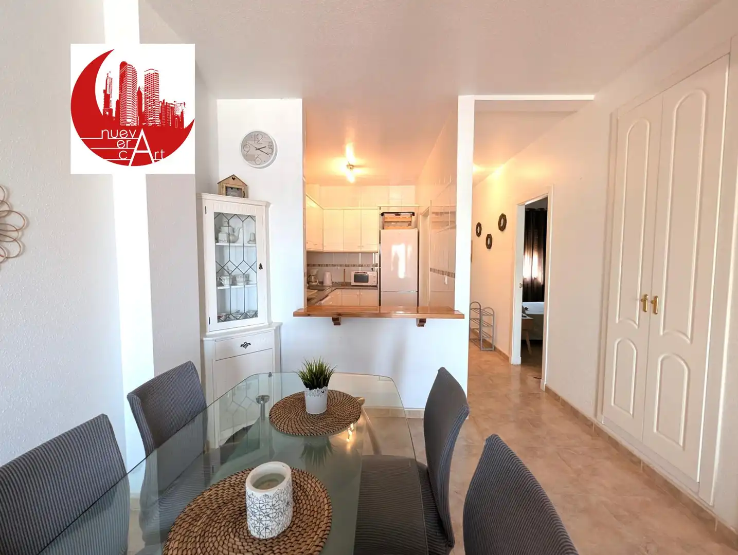 Wohnung mit Pool zur Miete in Pedanías Este, imagen 17