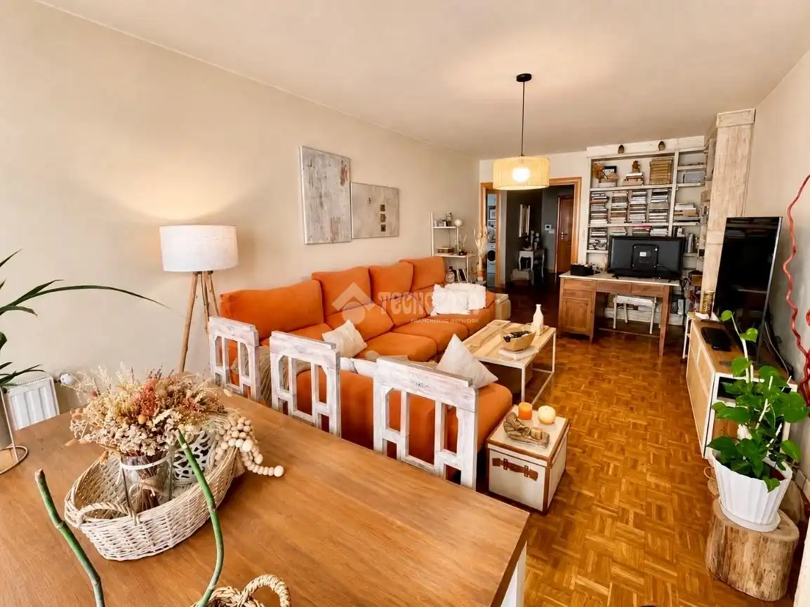Sala de estar de Piso en venta en Santander con Calefacción