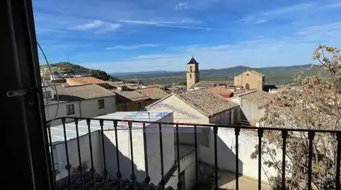 Vista exterior de Casa adosada en venda en Castellar amb Balcó