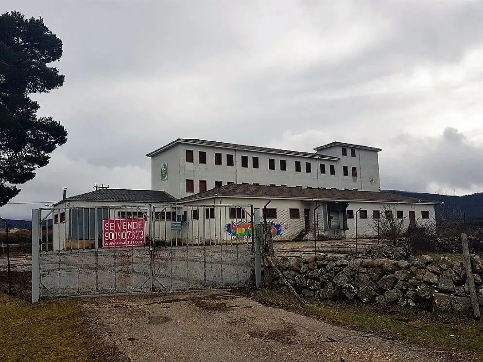 Industriegebäude zum Verkauf in C/ Paraje Los Calvos