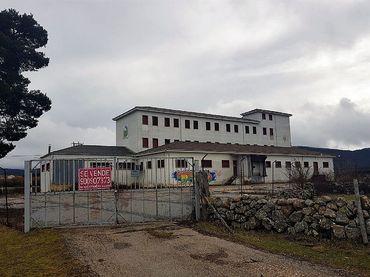 Nave industrial en venta en C/ Paraje Los Calvos