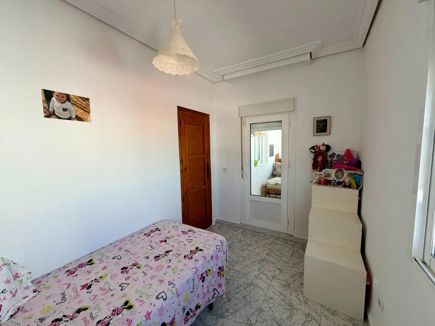 Habitación de Casa adosada en venta en Villanueva del Ariscal