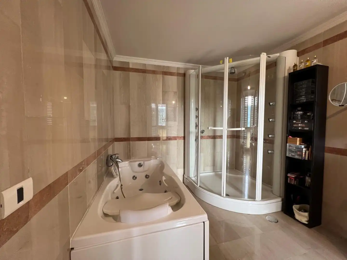 Bathroom of Attic for sale in Santa Cruz de Tenerife  with Air Conditioner, Terrace and Storage room