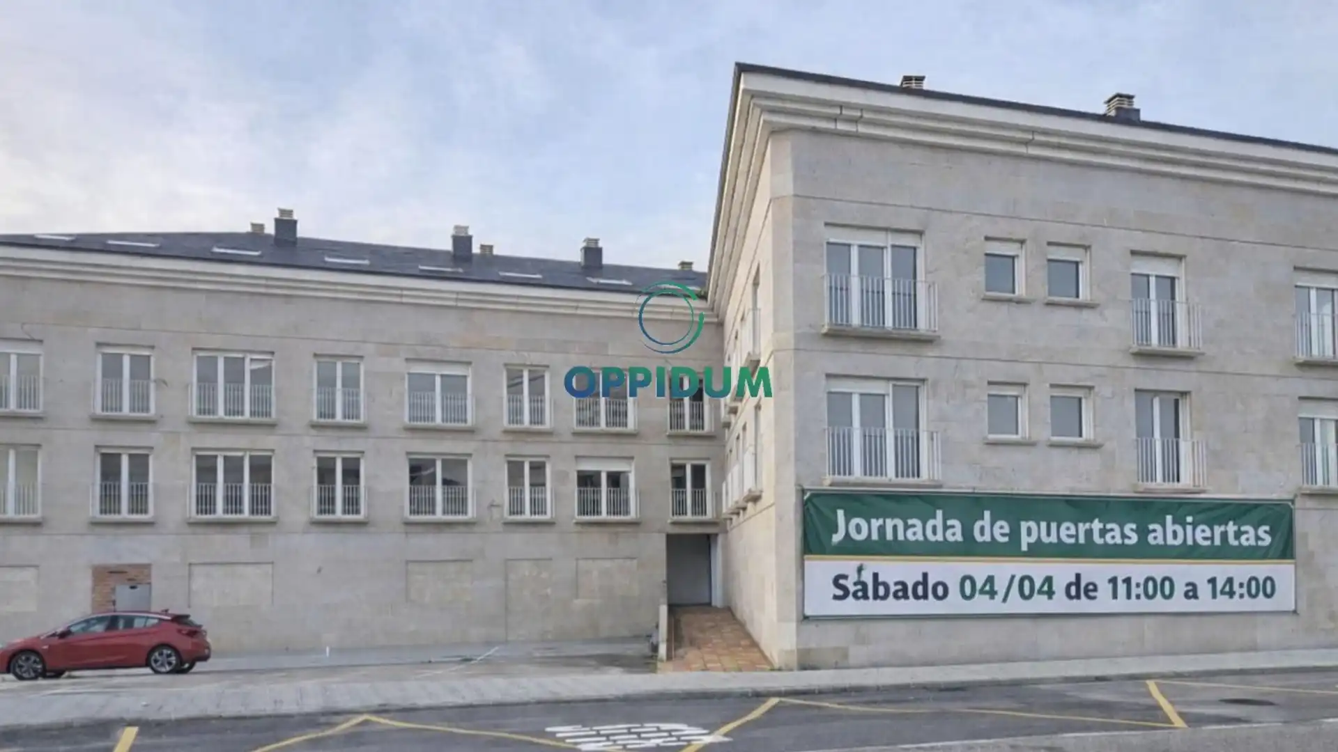 Exterior view of Apartments for sale in Barreiros  with Storage room and Balcony