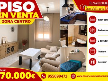 Piso con ascensor en venta en La Paz