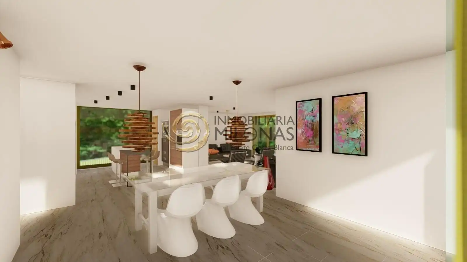 Villa avec terrasse à vendre à Urbanizaciones, imagen 10