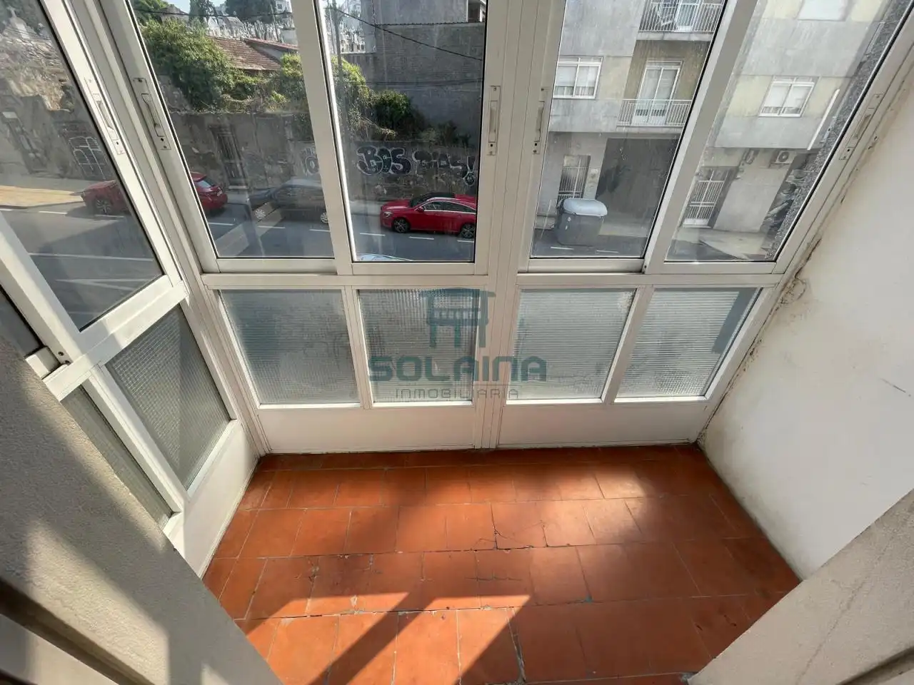 Terrassa de Pis en venda en Ourense Capital  amb Traster